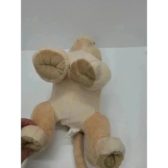 Disney Store Lion King Young Nala Plush 13" Stuffed Animal Authentic Original - Picture 5 of 5